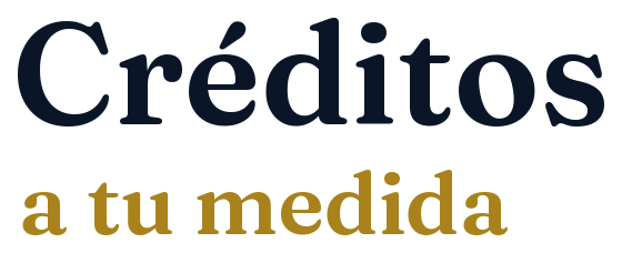 Créditos a tu medida - Crédito vía nómina para jubilados y pensionados